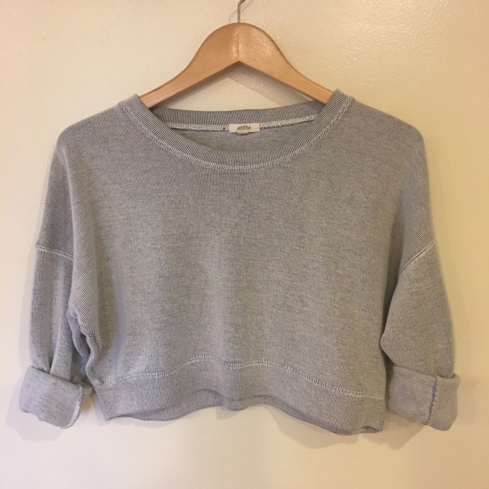 Forever 21 Crop Top